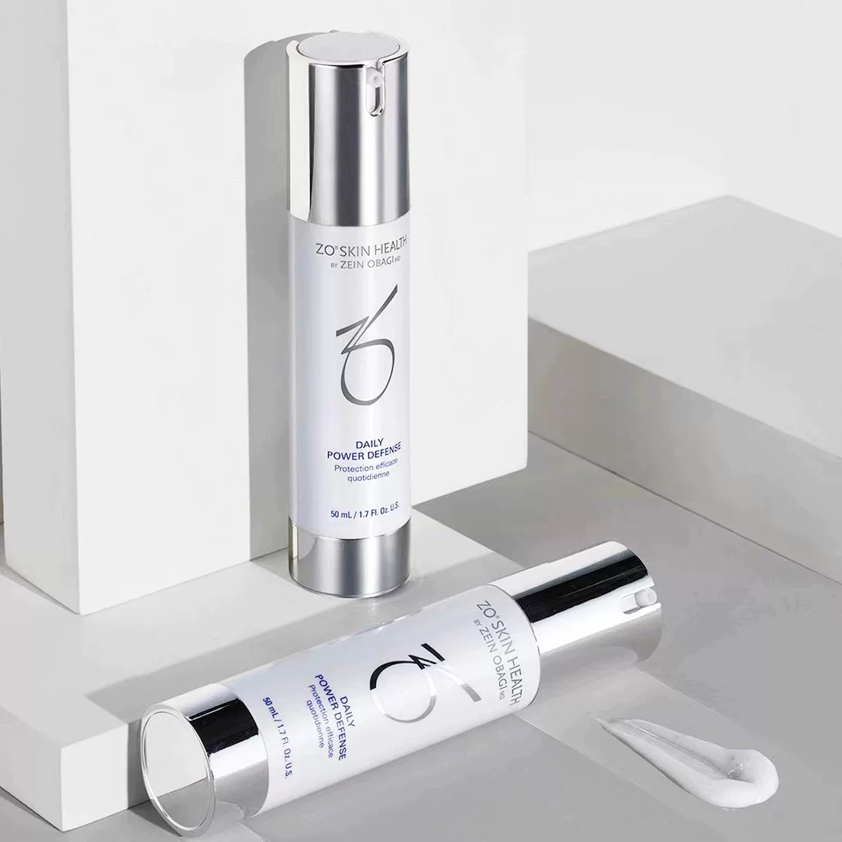 新版ZO Skin紫外线精华K氧化日间精华防御防反黑提亮肤色紧致50ml - 图2