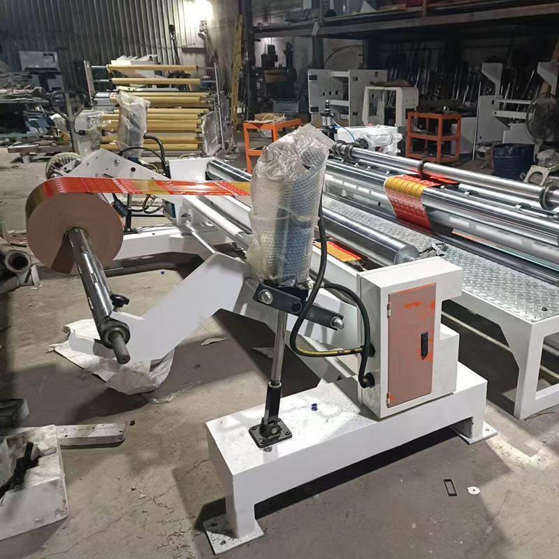 2400型电脑分切机无纺布收卷一体机PLC气缸卸料裁切气涨轴高效,淘宝优惠券,粉丝福利购,淘宝优惠卷