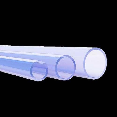 透明UPVC水管 工业级化工管道管材硬质塑料胶粘供pvc给水管子硬管 - 图3