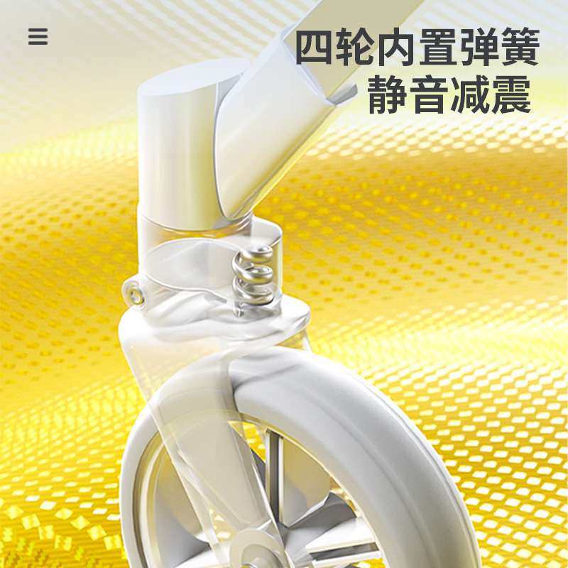 宠物推车小狗狗外出遛狗轻便携可分离折叠小型犬手推车溜猫咪双层,淘宝优惠券,粉丝福利购,淘宝优惠卷