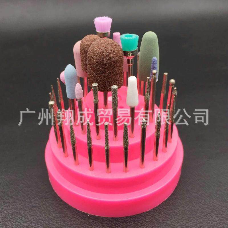 美甲新手套装 美甲45件套打磨指甲 美甲打磨机配件,淘宝优惠券,粉丝福利购,淘宝优惠卷