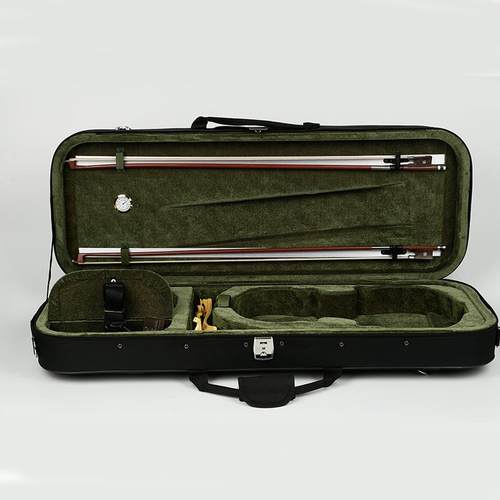 厂家供应手提双肩单肩背琴盒提琴配中提琴盒 - 图1