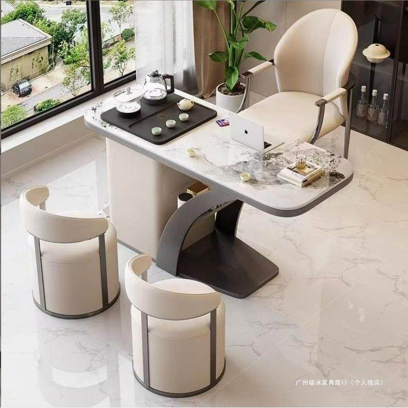 高端DXN板阳台椅茶桌现代简约烧水壶一岩体家用茶台茶功夫泡桌椅,淘宝优惠券,粉丝福利购,淘宝优惠卷