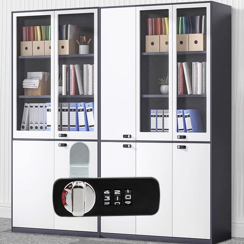 三位机械密码锁办公桌文件储物柜门转舌锁更衣柜子抽屉密码锁通用,淘宝优惠券,粉丝福利购,淘宝优惠卷