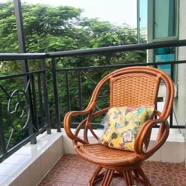 藤天真藤椅件套旋转椅子桌椅茶几阳台客三然NTR厅休闲编靠背家用,淘宝优惠券,粉丝福利购,淘宝优惠卷