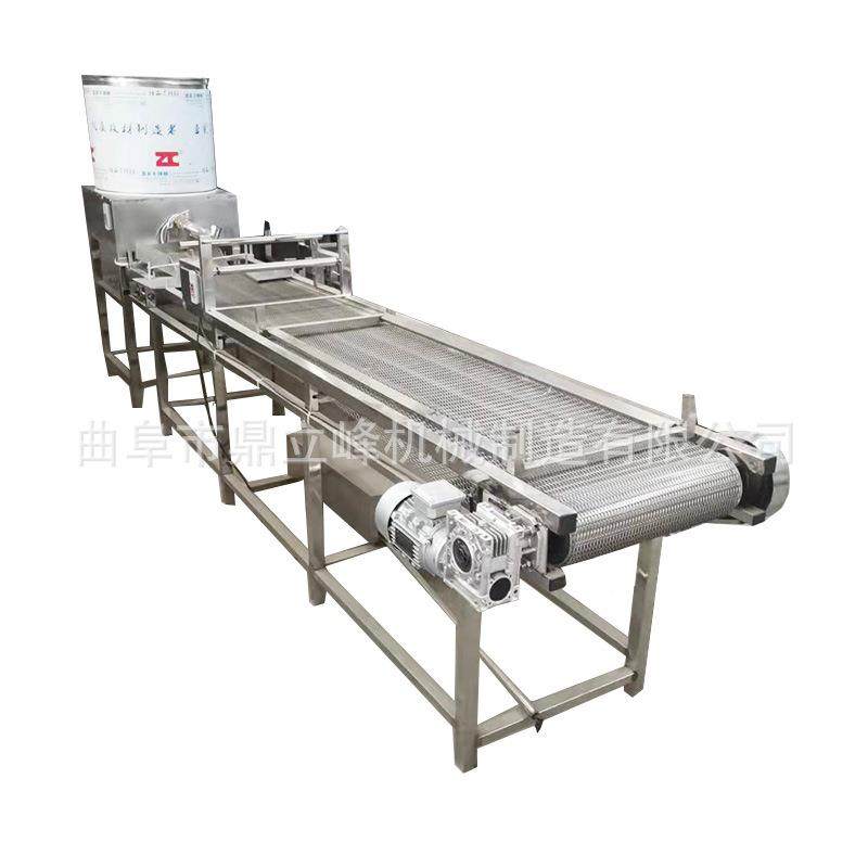 产量千张机全自动豆腐生产皮线3锈04不钢JYB卫生高达标厂家直供,淘宝优惠券,粉丝福利购,淘宝优惠卷