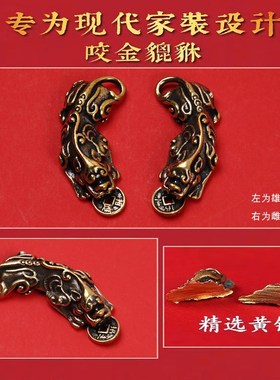 五帝钱入户门装修专用门口瓷砖下压的物品铜钱地砖门槛过门石化解