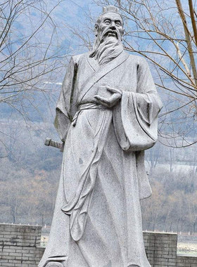 定制王守仁像王阳明雕塑李梦阳李承勋顾鼎臣何孟春王廷相雕像摆件