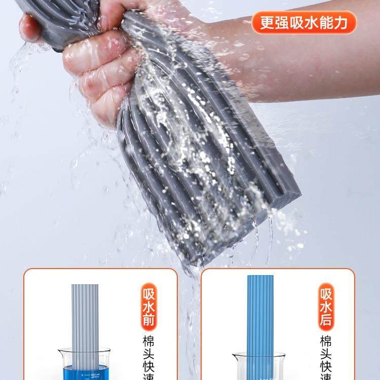 平板地拖把家用一拖净免67手洗225新款木地板墩布布懒人拖拖0地,淘宝优惠券,粉丝福利购,淘宝优惠卷