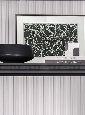 一匚 现代简约黑白云朵人摆件 样板间酒店客厅书房饰品