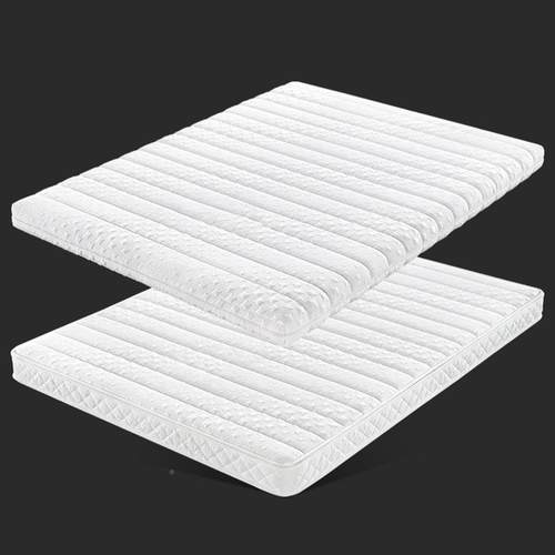 榻榻米E棕床环垫硬棕垫保乳脊胶YOG棕榈儿童护加硬垫椰子透气环保 - 图1