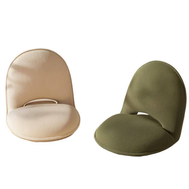 Lazy sofa foldable tatami bay window cushion bed chair back small size balcony children's sofa chair