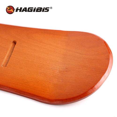 HAGIBIS装备实木单板青少年成人单板户外滑雪单板榉木自由式120CM - 图0