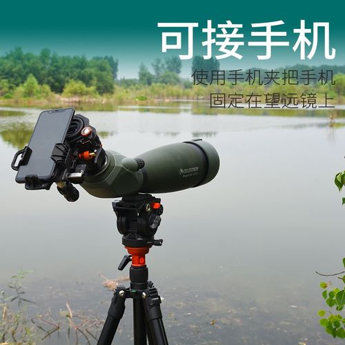 星特朗锐高20-60x80ED高端单筒望远镜变倍高清防水观鸟镜100 - 图2