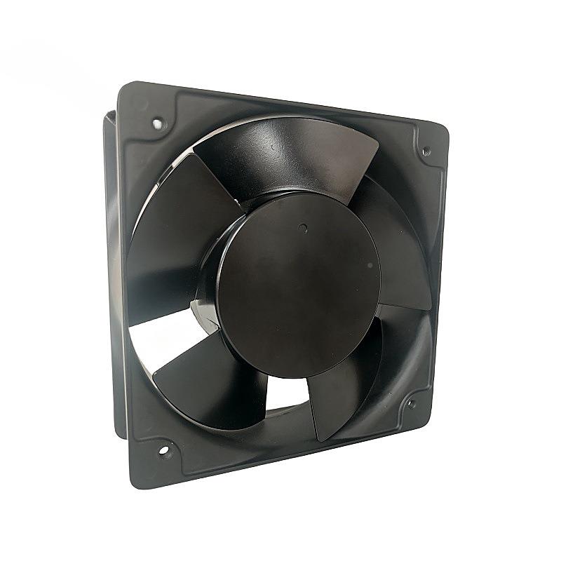 It is an aluminum leaf device with high temperature resistance 1505 0 heat dissipation DGY fan 220V38 gold 0V industrial equipment cabinet chassis axial flow wind