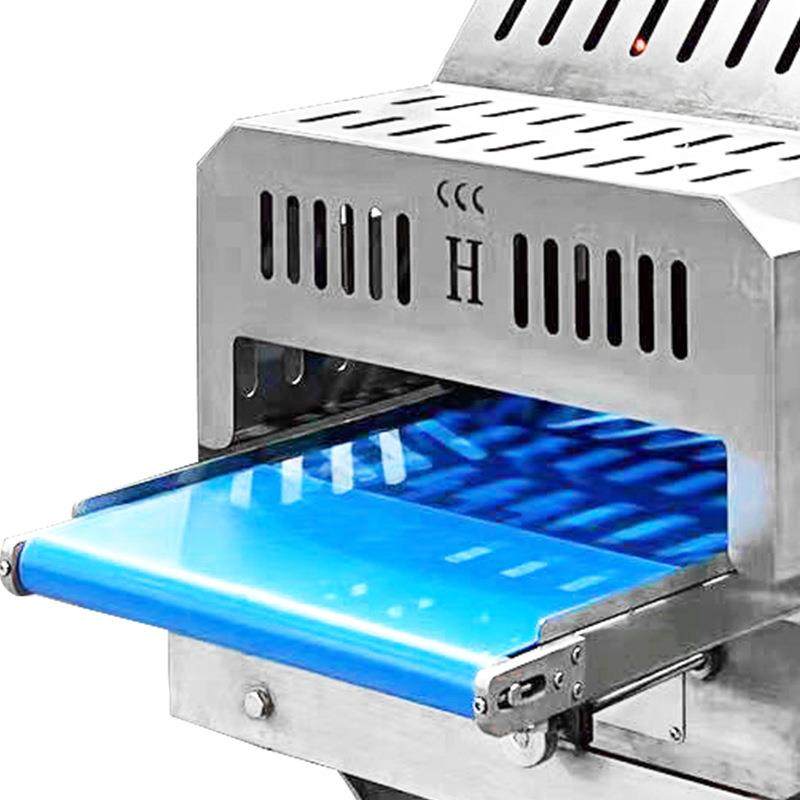 连续式二维排骨切块片机商用冻肉切丁全自动羊肉切片机绞肉机,淘宝优惠券,粉丝福利购,淘宝优惠卷