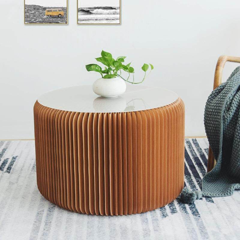 餐桌伸缩凳折叠纸凳家用客厅书房家具多用途多人座长凳子可叠放,淘宝优惠券,粉丝福利购,淘宝优惠卷