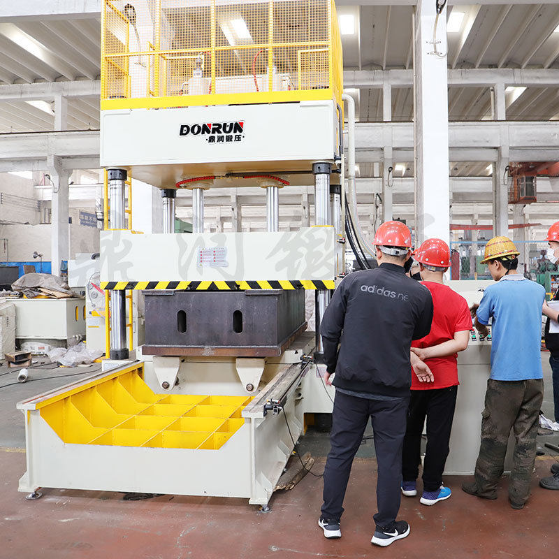 120吨轮胎模具试验机移动工作台PLC控制液压机鼎润定制四柱油压机,淘宝优惠券,粉丝福利购,淘宝优惠卷