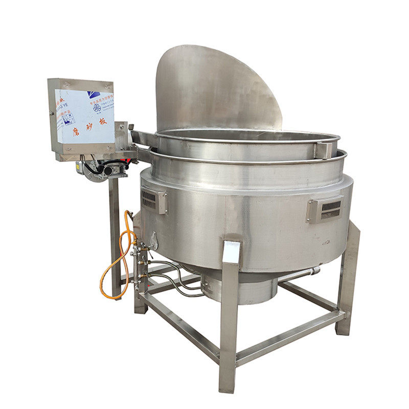 自动翻筐芦笋杀青漂烫锅 蒸汽加热肉类去腥设备 不锈钢焯水锅,淘宝优惠券,粉丝福利购,淘宝优惠卷