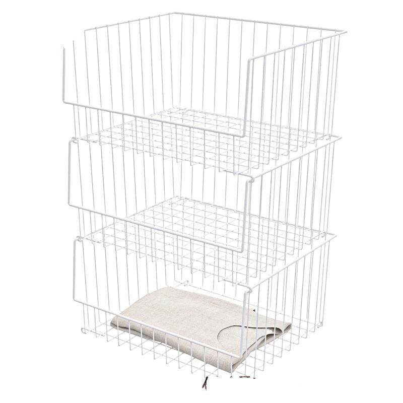 衣柜收橱柜内分层隔板UAX衣纳服分格架衣帽子整理落地网篮置物架,淘宝优惠券,粉丝福利购,淘宝优惠卷