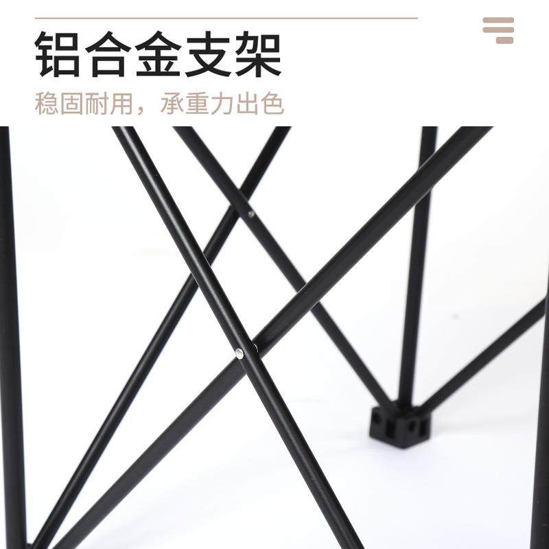 户外大号方形折叠桌椅铝合金便携轻巧式露营用品野餐折叠蛋卷桌,淘宝优惠券,粉丝福利购,淘宝优惠卷