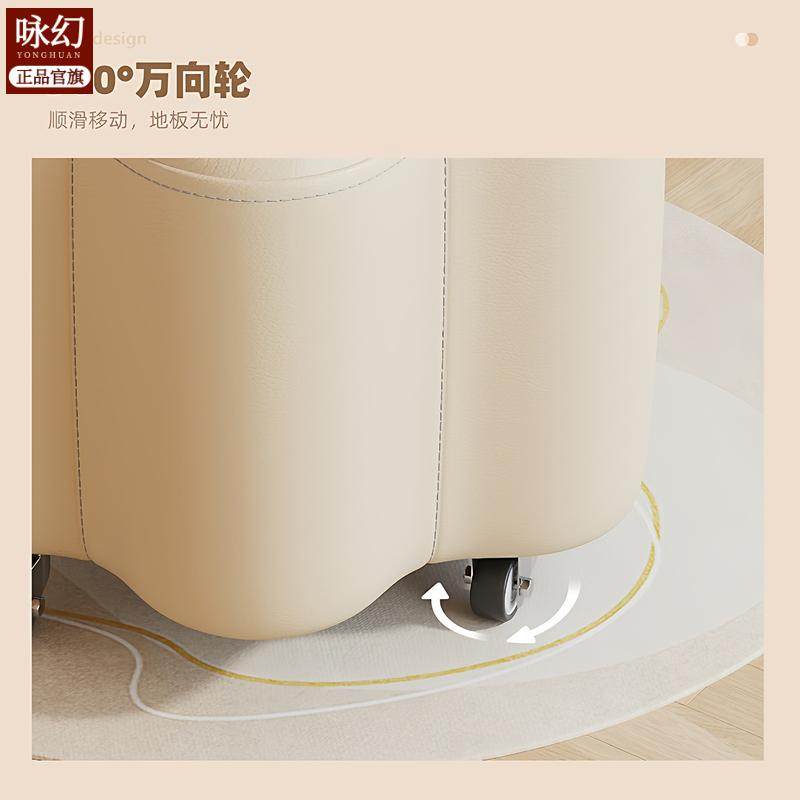 实木家用凳子换鞋简约客厅门口板凳儿童创意矮凳软包茶几沙发,淘宝优惠券,粉丝福利购,淘宝优惠卷