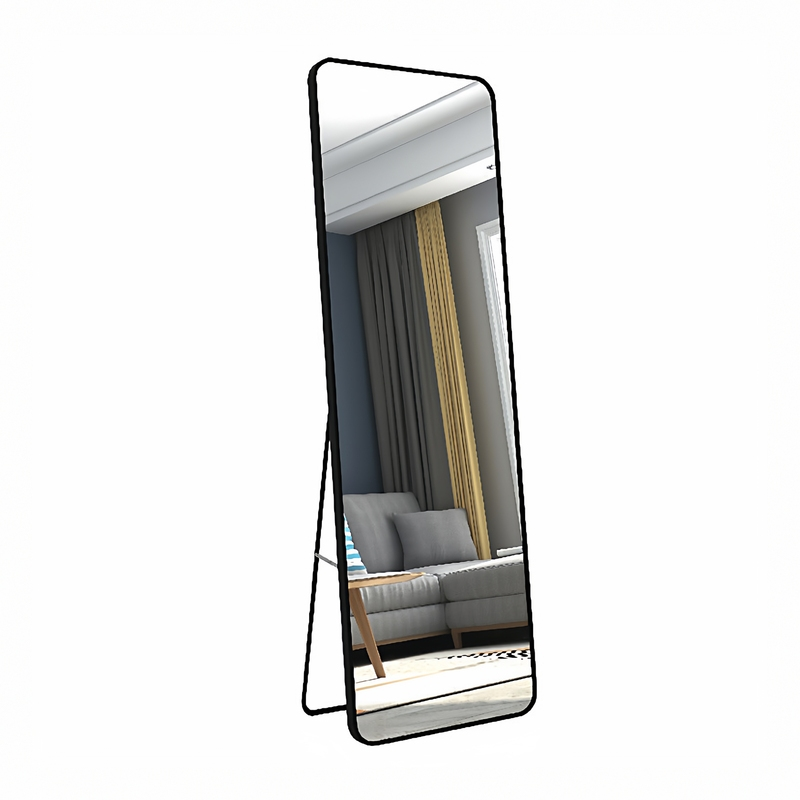 全身镜穿衣落地镜子家用壁挂贴墙网红女生卧室宿舍挂墙立体试衣镜,淘宝优惠券,粉丝福利购,淘宝优惠卷