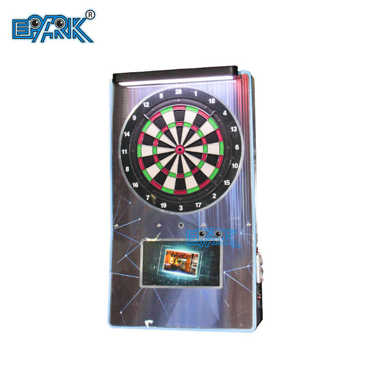 Arcade Game City Party Experience Center Dart Machine Large Electronic Dart Machine Indoor Simulation Competition Game Equipment