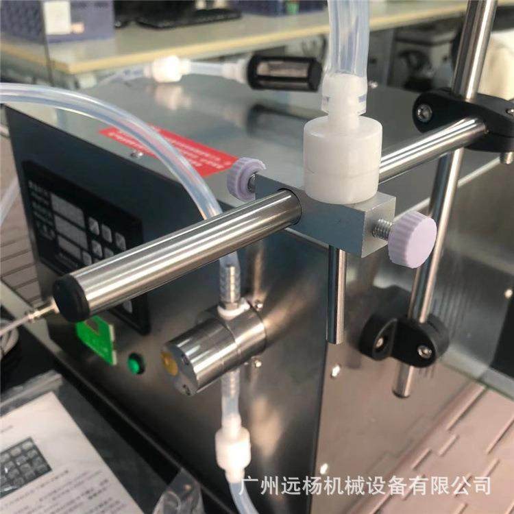 小型气动蚊香液涂改液数控半自动灌装机 脚踏式灌装机 远杨机械,淘宝优惠券,粉丝福利购,淘宝优惠卷