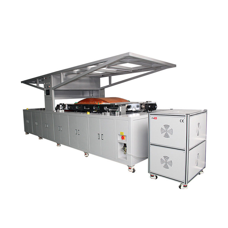 工厂定制款大型车载曲面三联屏OCA覆膜机ITO薄膜触控贴合覆膜机,淘宝优惠券,粉丝福利购,淘宝优惠卷