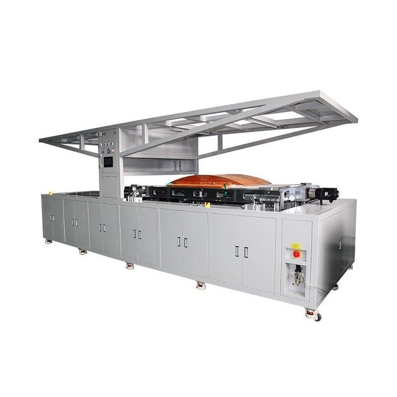 工厂定制款大型车载曲面三联屏OCA覆膜机ITO薄膜触控贴合覆膜机,淘宝优惠券,粉丝福利购,淘宝优惠卷