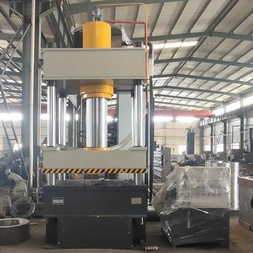 洗菜盆菜刀厨卫产品压制成型液压机 315吨三梁四柱油压机 - 图0