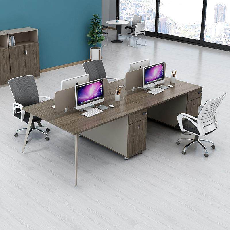 办公桌简约现代办公室工位职员员工职桌财务桌经理单人桌电脑桌,淘宝优惠券,粉丝福利购,淘宝优惠卷
