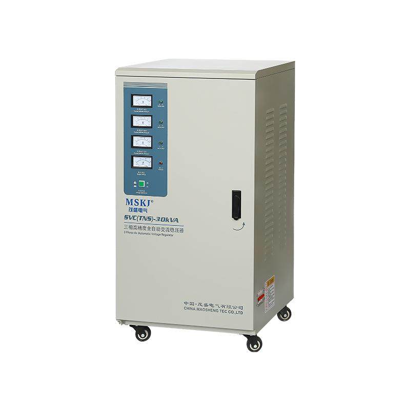 三相大功率稳压器380v SVC30KVA 高精度全自动交流稳压器厂家,淘宝优惠券,粉丝福利购,淘宝优惠卷