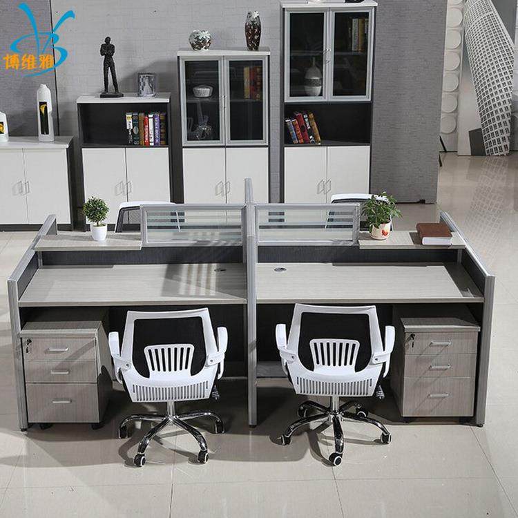 办公家具简约办公桌时尚隔断桌屏风工位木质现代职员桌员工桌,淘宝优惠券,粉丝福利购,淘宝优惠卷