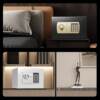 Safe, home safe, mini in-wall office anti-theft safe deposit box with password, small children's piggy bank