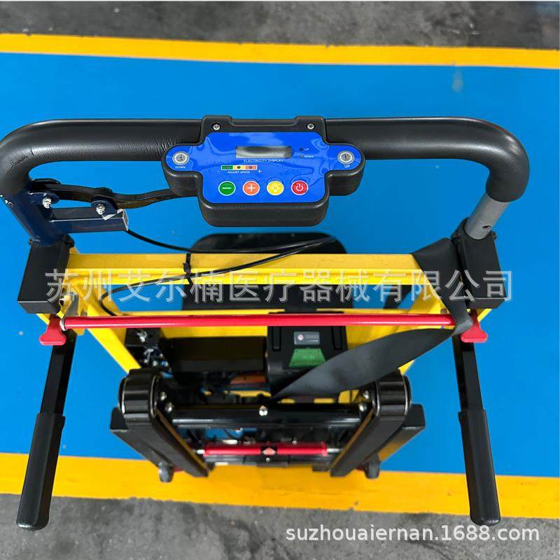 拉货车 履带式电动爬楼升降机家用仓库物流搬运爬楼神器300KG承重,淘宝优惠券,粉丝福利购,淘宝优惠卷