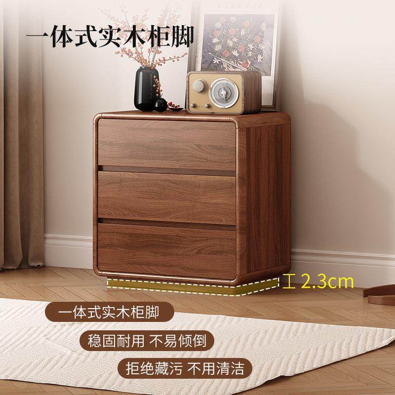 新中式斗柜卧室收纳柜实木框五斗简约现代六八斗橱客厅储物抽屉柜,淘宝优惠券,粉丝福利购,淘宝优惠卷