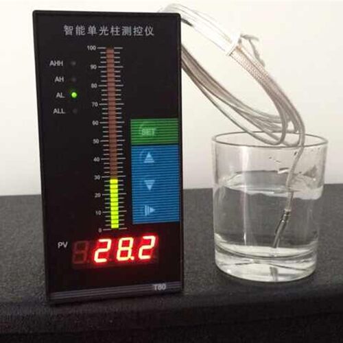 进口PT100铂热电阻PT1000温度传感器探头防水 热电偶 热敏电阻芯 - 图2