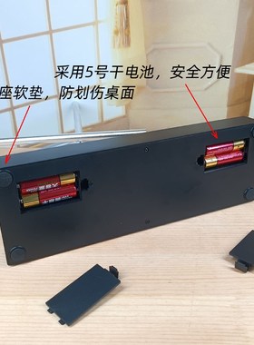 永动摆件办公桌办公室混沌摆旋转高档家居装饰科技感动态创意礼品