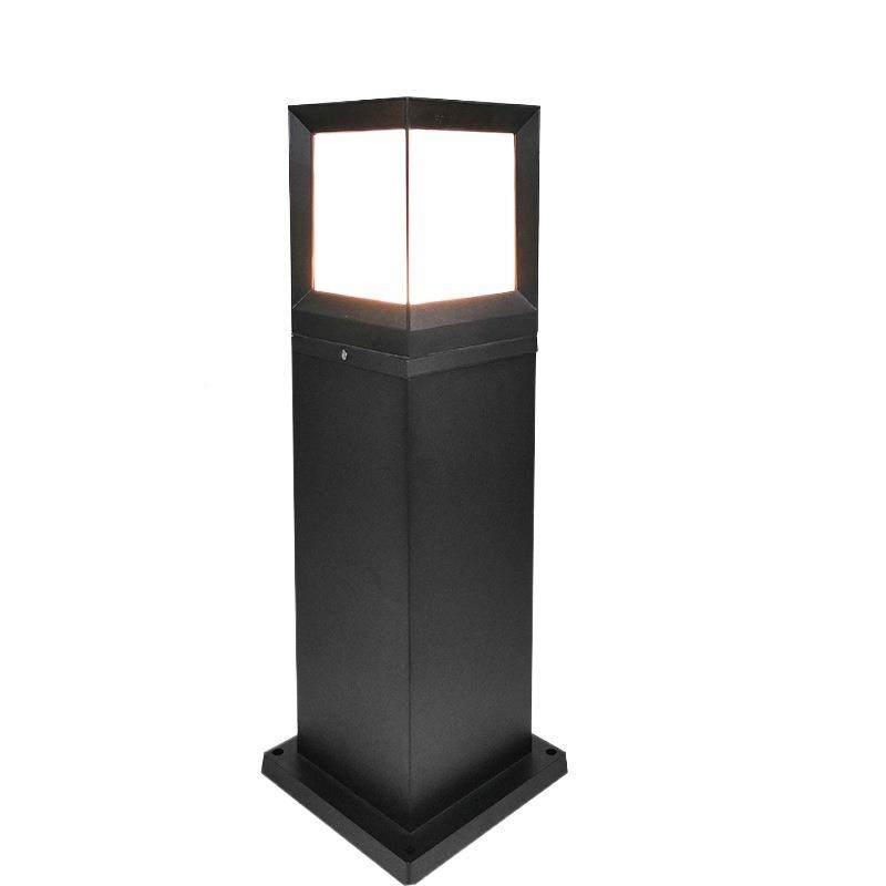 现代方形BY-P1208坪LED草灯PC罩地公园场广草路灯酒店菜馆别墅门,淘宝优惠券,粉丝福利购,淘宝优惠卷