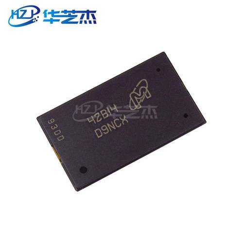 MT49H16M18FM-25 IT:B 丝印D9NCX BGA144 存储器 原装 - 图3