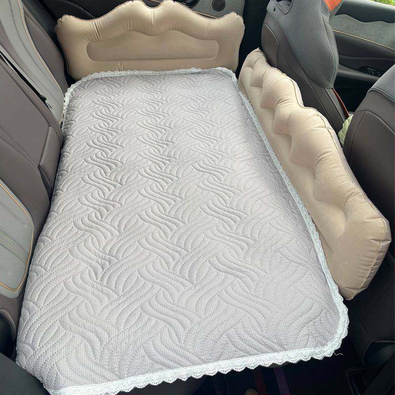 汽车睡垫后排通用儿童后排睡觉露营旅行折叠夹棉车载垫铺盖毯,淘宝优惠券,粉丝福利购,淘宝优惠卷