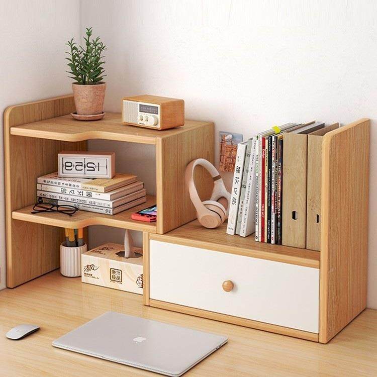 办桌工位桌面收纳物布置AL100567公整好理柜桌书架小书桌上转角置,淘宝优惠券,粉丝福利购,淘宝优惠卷