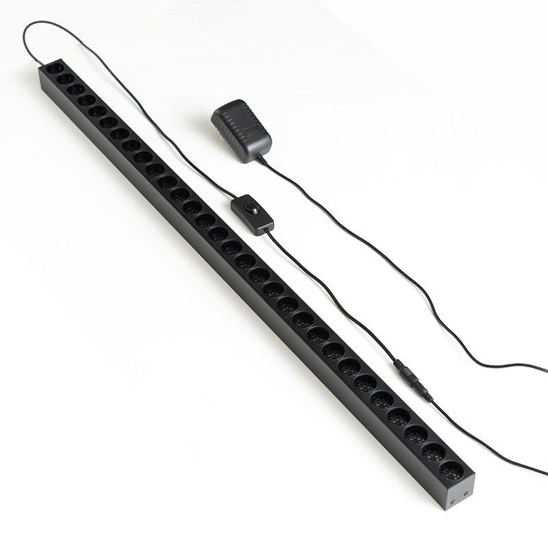 Hardware Girl Screen Hanging Lamp Computer Desk Lamp Display Monitor Magnetic Fill Light Hole Board E-Sports Light Strip