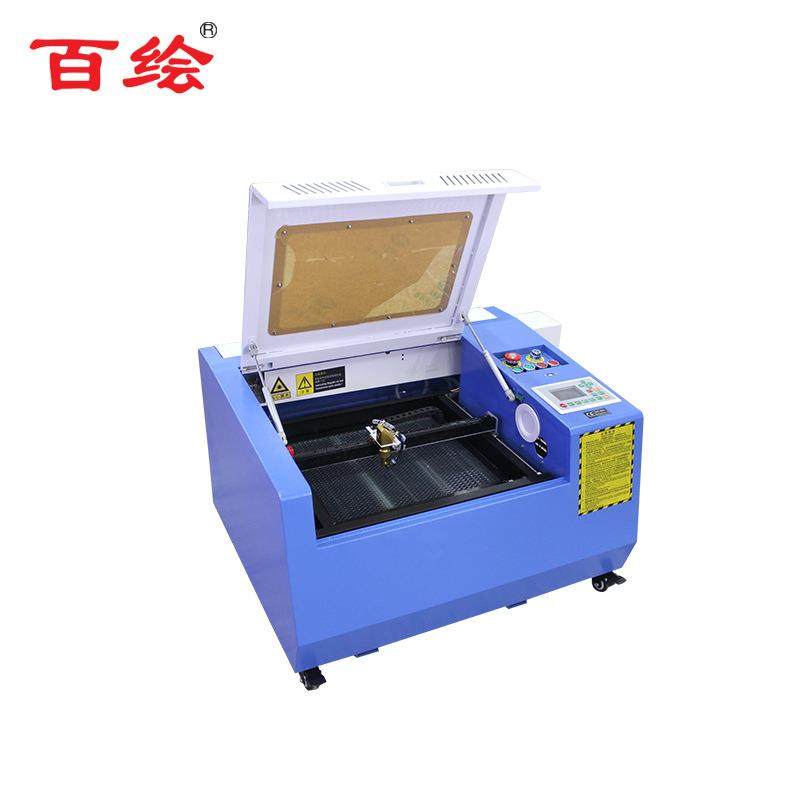 K3040皮革木刻画相框饰品象棋镭射雕刻机竹简亚克力激光切割机,淘宝优惠券,粉丝福利购,淘宝优惠卷