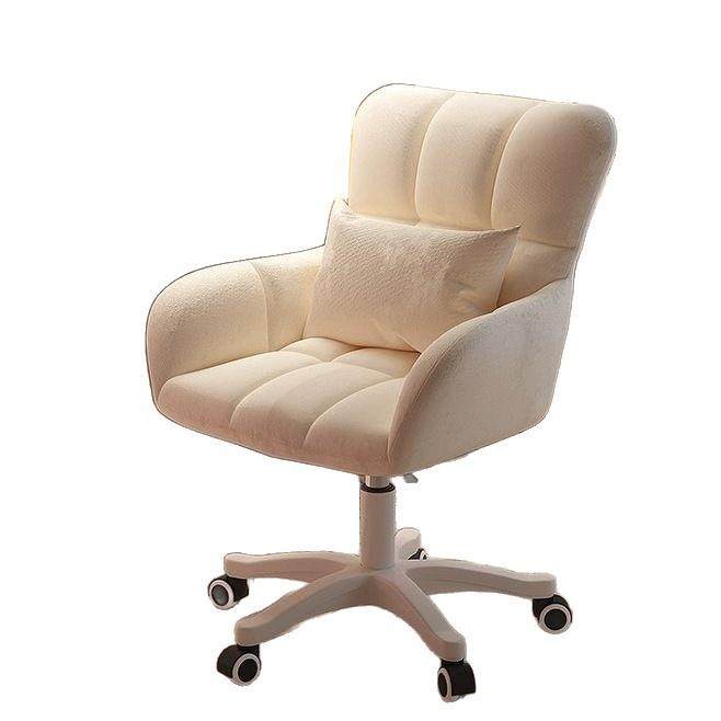 DYD家电脑子椅用舒适久坐女化生卧室妆椅宿舍学生学习书桌椅靠背,淘宝优惠券,粉丝福利购,淘宝优惠卷