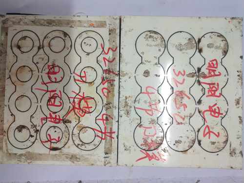 热销32650锂电池单面背胶青稞纸绝缘材料厂家直接发货质量保证0.2 - 图1