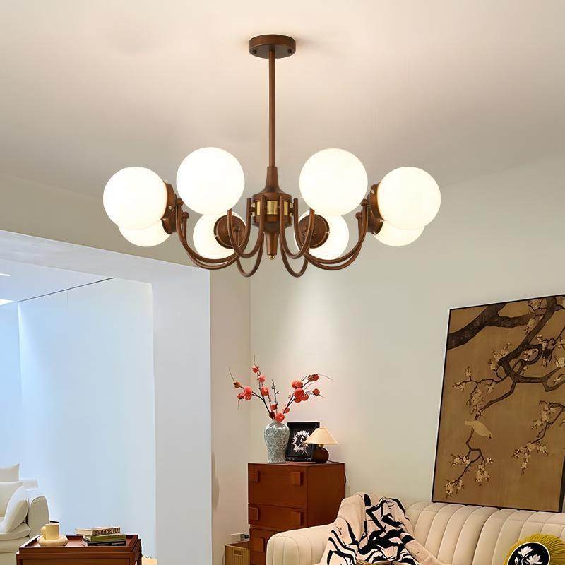 美吊式复客厅古法灯式中古风卧室护眼64173灯美拉德餐厅太空魔豆,淘宝优惠券,粉丝福利购,淘宝优惠卷