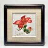 The physical store sells Guangzhou embroidery, Guangdong embroidery, Guangzhou special gifts, Lingnan Guangfu culture hand-embroidery pendants and ornaments